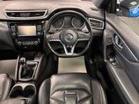 USED 2017 67 NISSAN QASHQAI 1.2 DIG-T Tekna+ SUV 5dr Petrol Manual Euro 6 (s/s) (115 ps) UK DELIVERY FLAT FEE &pound;250 (SUBJECT TO DEAL) *OVER 100 IMAGES ON OUR WEBSITE*BESPOKE FINANCE ARRANGED*PART EXCHANGE WELCOME*ALL VEHICLES HPI CLEAR
