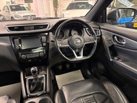 USED 2017 67 NISSAN QASHQAI 1.2 DIG-T Tekna+ SUV 5dr Petrol Manual Euro 6 (s/s) (115 ps) UK DELIVERY FLAT FEE &pound;250 (SUBJECT TO DEAL) *OVER 100 IMAGES ON OUR WEBSITE*BESPOKE FINANCE ARRANGED*PART EXCHANGE WELCOME*ALL VEHICLES HPI CLEAR
