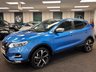 USED 2017 67 NISSAN QASHQAI 1.2 DIG-T Tekna+ SUV 5dr Petrol Manual Euro 6 (s/s) (115 ps) UK DELIVERY FLAT FEE &pound;250 (SUBJECT TO DEAL) *OVER 100 IMAGES ON OUR WEBSITE*BESPOKE FINANCE ARRANGED*PART EXCHANGE WELCOME*ALL VEHICLES HPI CLEAR