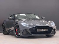 USED 2019 19 ASTON MARTIN DBS 5.2 V12 BiTurbo Superleggera Coupe 2dr Petrol Auto Euro 6 (s/s) (715 bhp) FINANCE AVAILABLE + PX WELCOME ASTON MARTIN WARRANTY/STUNNING