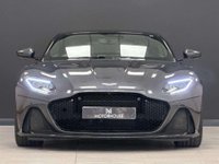 USED 2019 19 ASTON MARTIN DBS 5.2 V12 BiTurbo Superleggera Coupe 2dr Petrol Auto Euro 6 (s/s) (715 bhp) FINANCE AVAILABLE + PX WELCOME ASTON MARTIN WARRANTY/STUNNING