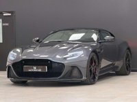 USED 2019 19 ASTON MARTIN DBS 5.2 V12 BiTurbo Superleggera Coupe 2dr Petrol Auto Euro 6 (s/s) (715 bhp) FINANCE AVAILABLE + PX WELCOME ASTON MARTIN WARRANTY/STUNNING