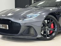 USED 2019 19 ASTON MARTIN DBS 5.2 V12 BiTurbo Superleggera Coupe 2dr Petrol Auto Euro 6 (s/s) (715 bhp) FINANCE AVAILABLE + PX WELCOME ASTON MARTIN WARRANTY/STUNNING