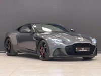 USED 2019 19 ASTON MARTIN DBS 5.2 V12 BiTurbo Superleggera Coupe 2dr Petrol Auto Euro 6 (s/s) (715 bhp) FINANCE AVAILABLE + PX WELCOME ASTON MARTIN WARRANTY/STUNNING