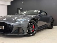 USED 2019 19 ASTON MARTIN DBS 5.2 V12 BiTurbo Superleggera Coupe 2dr Petrol Auto Euro 6 (s/s) (715 bhp) FINANCE AVAILABLE + PX WELCOME ASTON MARTIN WARRANTY/STUNNING