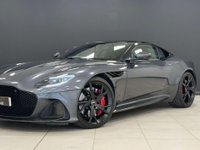 USED 2019 19 ASTON MARTIN DBS 5.2 V12 BiTurbo Superleggera Coupe 2dr Petrol Auto Euro 6 (s/s) (715 bhp) FINANCE AVAILABLE + PX WELCOME ASTON MARTIN WARRANTY/STUNNING