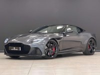 USED 2019 19 ASTON MARTIN DBS 5.2 V12 BiTurbo Superleggera Coupe 2dr Petrol Auto Euro 6 (s/s) (715 bhp) FINANCE AVAILABLE + PX WELCOME ASTON MARTIN WARRANTY/STUNNING