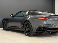 USED 2019 19 ASTON MARTIN DBS 5.2 V12 BiTurbo Superleggera Coupe 2dr Petrol Auto Euro 6 (s/s) (715 bhp) FINANCE AVAILABLE + PX WELCOME ASTON MARTIN WARRANTY/STUNNING