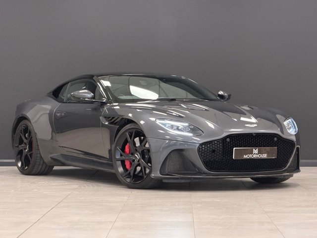 View our ASTON MARTIN DBS