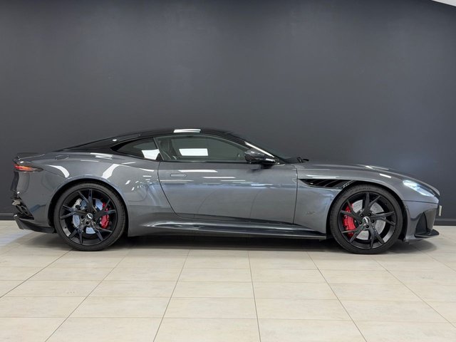 View our ASTON MARTIN DBS