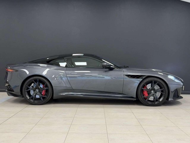 View our ASTON MARTIN DBS