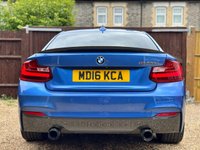 USED 2016 16 BMW 2 SERIES 3.0 M235i Coupe 2dr Petrol Auto Euro 6 (s/s) (326 ps) 