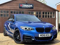 USED 2016 16 BMW 2 SERIES 3.0 M235i Coupe 2dr Petrol Auto Euro 6 (s/s) (326 ps) 