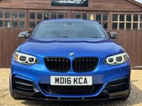 USED 2016 16 BMW 2 SERIES 3.0 M235i Coupe 2dr Petrol Auto Euro 6 (s/s) (326 ps) 