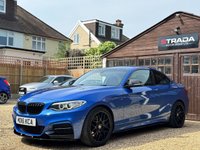 USED 2016 16 BMW 2 SERIES 3.0 M235i Coupe 2dr Petrol Auto Euro 6 (s/s) (326 ps) 