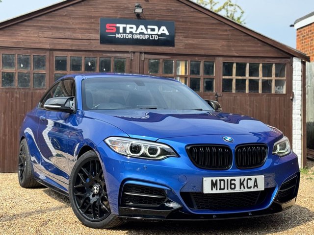 View our BMW 2 SERIES