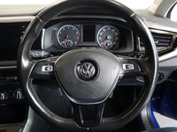 USED 2018 18 VOLKSWAGEN POLO 1.0 SE Hatchback 5dr Petrol Manual Euro 6 (s/s) (65 ps) LOW INSURANCE 5 DOOR POLO IN LOVELY CONDITION THROUGHOUT - COMES WITH A DOCUMENTED SERVICE HISTORY + APPLE CARPLAY/ANDROID AUTO + SATELLITE NAVIGATION VIA MOBILE CONNECTION + DAB DIGITAL RADIO + BLUETOOTH WITH MEDIA STREAMING + IN CAR ENTERTAINMENT WITH TOUCH SCREEN MEDIA DISPLAY + CRUISE CONTROL + AIR CONDITIONING + MULTIFUNCTIONAL STEERING WHEEL + ECO STOP START SYSTEM + AUTOMATIC WIPERS WITH RAIN SENSOR + ELECTRIC HEATED DOOR MIRRORS + ELECTRIC WINDOWS + 15 INCH ALLOY WHEELS +....
