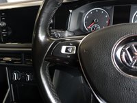 USED 2018 18 VOLKSWAGEN POLO 1.0 SE Hatchback 5dr Petrol Manual Euro 6 (s/s) (65 ps) LOW INSURANCE 5 DOOR POLO IN LOVELY CONDITION THROUGHOUT - COMES WITH A DOCUMENTED SERVICE HISTORY + APPLE CARPLAY/ANDROID AUTO + SATELLITE NAVIGATION VIA MOBILE CONNECTION + DAB DIGITAL RADIO + BLUETOOTH WITH MEDIA STREAMING + IN CAR ENTERTAINMENT WITH TOUCH SCREEN MEDIA DISPLAY + CRUISE CONTROL + AIR CONDITIONING + MULTIFUNCTIONAL STEERING WHEEL + ECO STOP START SYSTEM + AUTOMATIC WIPERS WITH RAIN SENSOR + ELECTRIC HEATED DOOR MIRRORS + ELECTRIC WINDOWS + 15 INCH ALLOY WHEELS +....