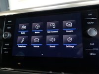 USED 2018 18 VOLKSWAGEN POLO 1.0 SE Hatchback 5dr Petrol Manual Euro 6 (s/s) (65 ps) LOW INSURANCE 5 DOOR POLO IN LOVELY CONDITION THROUGHOUT - COMES WITH A DOCUMENTED SERVICE HISTORY + APPLE CARPLAY/ANDROID AUTO + SATELLITE NAVIGATION VIA MOBILE CONNECTION + DAB DIGITAL RADIO + BLUETOOTH WITH MEDIA STREAMING + IN CAR ENTERTAINMENT WITH TOUCH SCREEN MEDIA DISPLAY + CRUISE CONTROL + AIR CONDITIONING + MULTIFUNCTIONAL STEERING WHEEL + ECO STOP START SYSTEM + AUTOMATIC WIPERS WITH RAIN SENSOR + ELECTRIC HEATED DOOR MIRRORS + ELECTRIC WINDOWS + 15 INCH ALLOY WHEELS +....