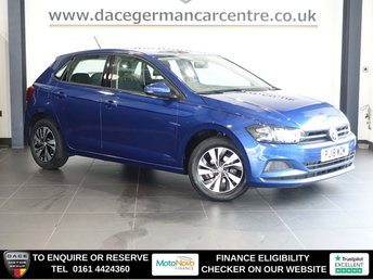 2018 VOLKSWAGEN POLO