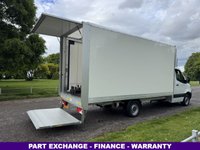 USED 2021 71 MERCEDES-BENZ SPRINTER  2.1 315Cdi 3.5t. NEW 5.2m (17ft) Curtainside Body, Tail Lift, Eu 6, 148Bhp Large Tail Lift, Tall Rear Aperture
