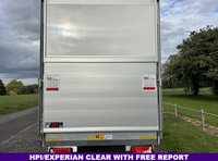 USED 2021 71 MERCEDES-BENZ SPRINTER  2.1 315Cdi 3.5t. NEW 5.2m (17ft) Curtainside Body, Tail Lift, Eu 6, 148Bhp Large Tail Lift, Tall Rear Aperture