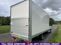 USED 2021 71 MERCEDES-BENZ SPRINTER  2.1 315Cdi 3.5t. NEW 5.2m (17ft) Curtainside Body, Tail Lift, Eu 6, 148Bhp Large Tail Lift, Tall Rear Aperture