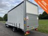 USED 2021 71 MERCEDES-BENZ SPRINTER  2.1 315Cdi 3.5t. NEW 5.2m (17ft) Curtainside Body, Tail Lift, Eu 6, 148Bhp Large Tail Lift, Tall Rear Aperture