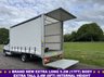 USED 2021 71 MERCEDES-BENZ SPRINTER  2.1 315Cdi 3.5t. NEW 5.2m (17ft) Curtainside Body, Tail Lift, Eu 6, 148Bhp Large Tail Lift, Tall Rear Aperture