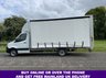 USED 2021 71 MERCEDES-BENZ SPRINTER  2.1 315Cdi 3.5t. NEW 5.2m (17ft) Curtainside Body, Tail Lift, Eu 6, 148Bhp Large Tail Lift, Tall Rear Aperture