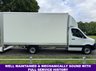 USED 2021 71 MERCEDES-BENZ SPRINTER  2.1 315Cdi 3.5t. NEW 5.2m (17ft) Curtainside Body, Tail Lift, Eu 6, 148Bhp Large Tail Lift, Tall Rear Aperture
