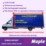 USED 2021 71 MERCEDES-BENZ SPRINTER  2.1 315Cdi 3.5t. NEW 5.2m (17ft) Curtainside Body, Tail Lift, Eu 6, 148Bhp Large Tail Lift, Tall Rear Aperture