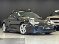 USED 2003 03 PORSCHE 911 [996] CARRERA 4S COUPE 3.6L ULTRA LOW MILEAGE/ONLY 33K/STUNNING CAR