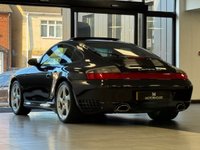 USED 2003 03 PORSCHE 911 [996] CARRERA 4S COUPE 3.6L ULTRA LOW MILEAGE/ONLY 33K/STUNNING CAR