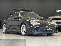 USED 2003 03 PORSCHE 911 [996] CARRERA 4S COUPE 3.6L ULTRA LOW MILEAGE/ONLY 33K/STUNNING CAR