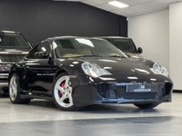 USED 2003 03 PORSCHE 911 [996] CARRERA 4S COUPE 3.6L ULTRA LOW MILEAGE/ONLY 33K/STUNNING CAR