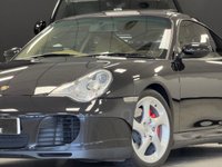 USED 2003 03 PORSCHE 911 [996] CARRERA 4S COUPE 3.6L ULTRA LOW MILEAGE/ONLY 33K/STUNNING CAR