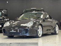 USED 2003 03 PORSCHE 911 [996] CARRERA 4S COUPE 3.6L ULTRA LOW MILEAGE/ONLY 33K/STUNNING CAR