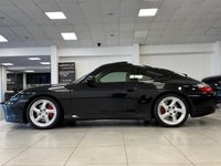 USED 2003 03 PORSCHE 911 [996] CARRERA 4S COUPE 3.6L ULTRA LOW MILEAGE/ONLY 33K/STUNNING CAR