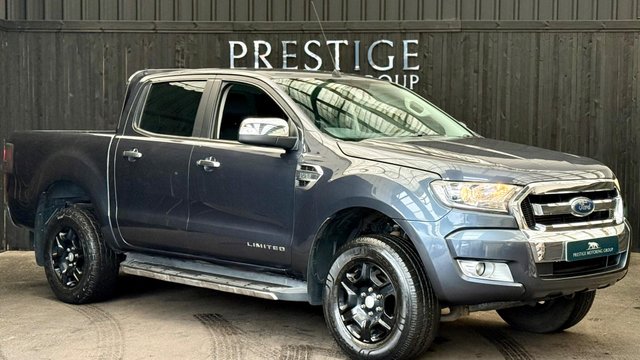 View our FORD RANGER
