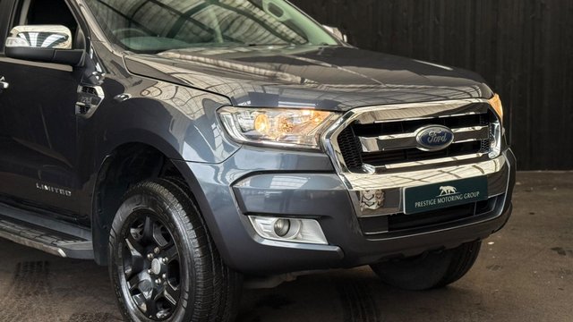 View our FORD RANGER