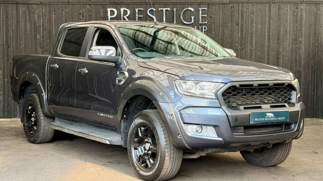 View our FORD RANGER