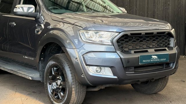 View our FORD RANGER
