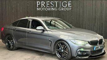 2017 BMW 4 SERIES GRAN COUPE
