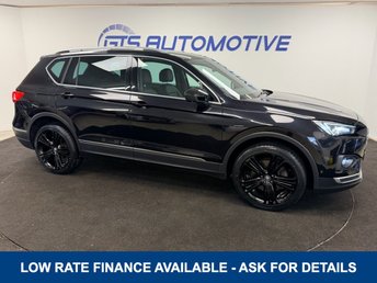 2020 SEAT TARRACO