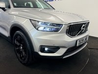 USED 2019 19 VOLVO XC40 1.5 T3 INSCRIPTION 155 BHP + SAT NAV + LEATHER SIX MONTH WARRANTY JUNE 2027 MOT