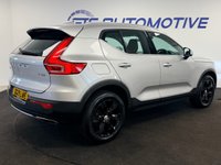 USED 2019 19 VOLVO XC40 1.5 T3 INSCRIPTION 155 BHP + SAT NAV + LEATHER SIX MONTH WARRANTY JUNE 2027 MOT