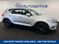 USED 2019 19 VOLVO XC40 1.5 T3 INSCRIPTION 155 BHP + SAT NAV + LEATHER SIX MONTH WARRANTY JUNE 2027 MOT