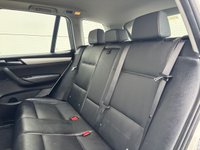 USED 2014 63 BMW X3 2.0 20d SE SUV 5dr Diesel Auto xDrive Euro 5 (s/s) (184 ps) HEATED SEATS, PARK SENSORS