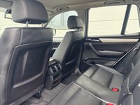 USED 2014 63 BMW X3 2.0 20d SE SUV 5dr Diesel Auto xDrive Euro 5 (s/s) (184 ps) HEATED SEATS, PARK SENSORS